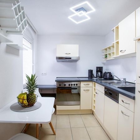 FeWo 02 Maisonette im Carre`Charlott Pulsnitz Esterno foto
