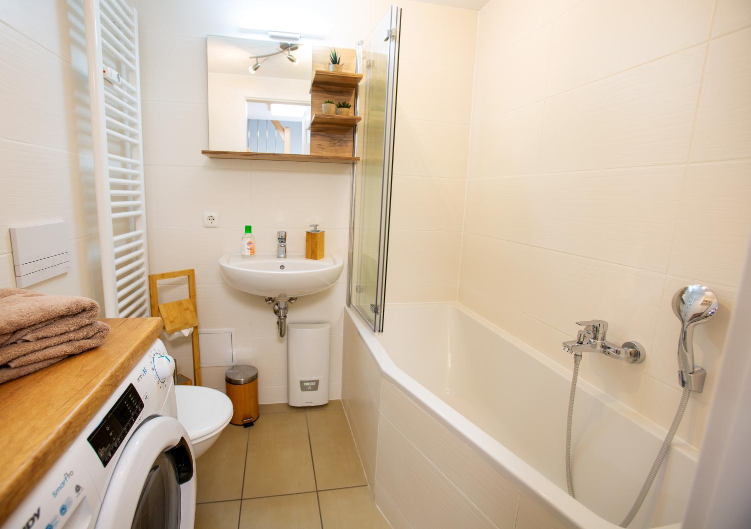 FeWo 02 Maisonette im Carre`Charlott Pulsnitz Esterno foto