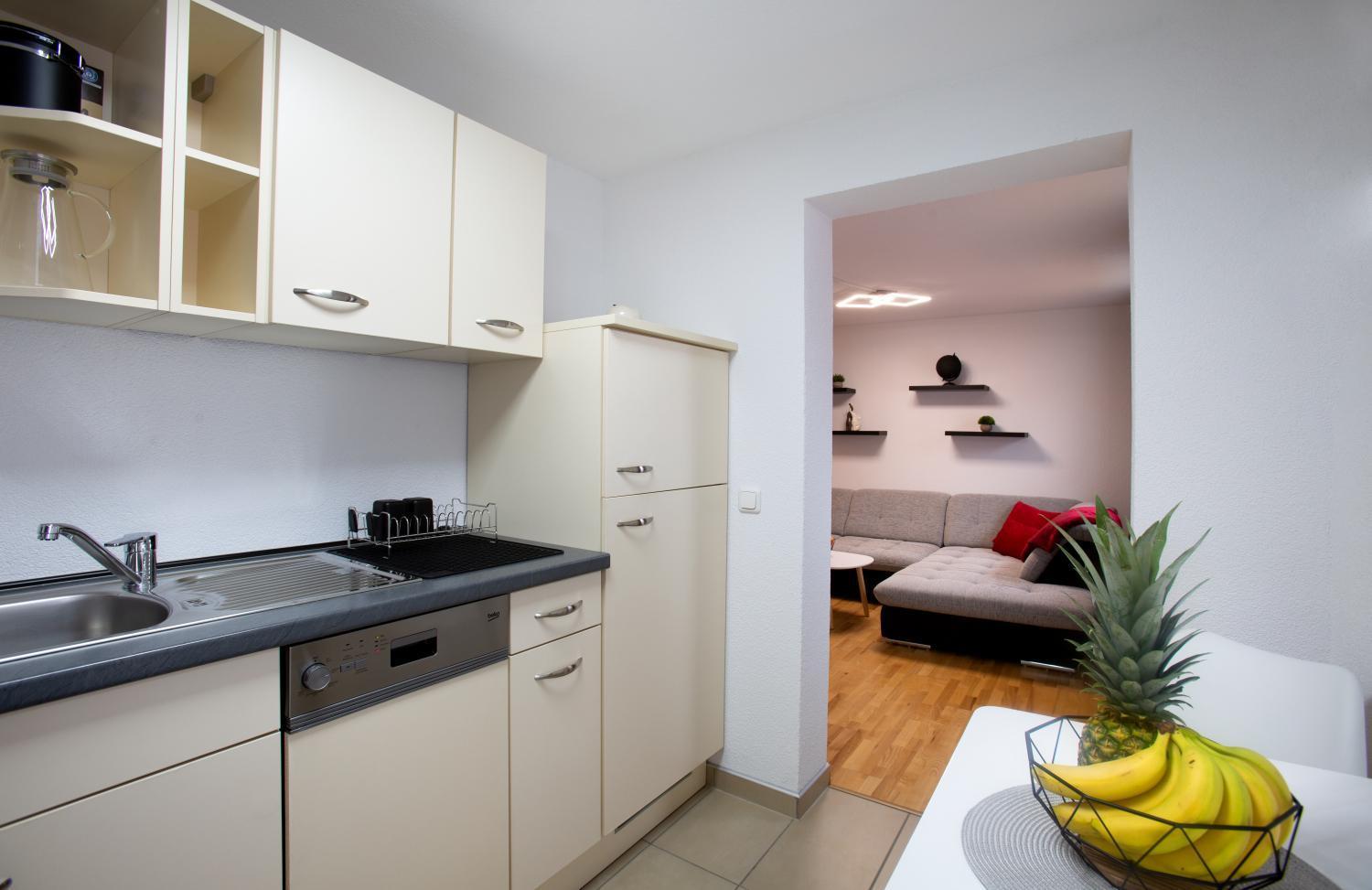 FeWo 02 Maisonette im Carre`Charlott Pulsnitz Esterno foto